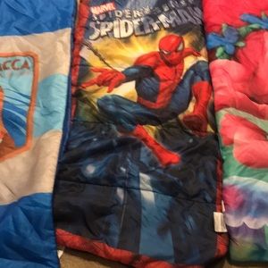 Kids sleeping bags. Bundle for a deal!